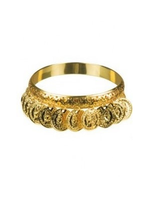 Pulsera de Monedas - Collares, Pulseras y Anillos