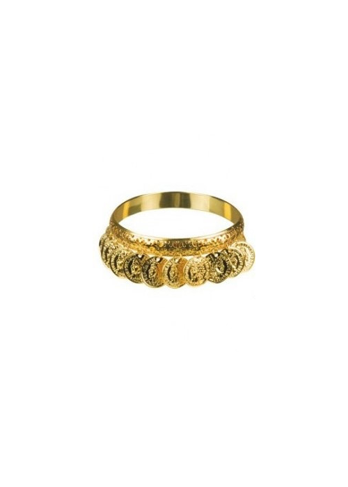 Pulsera de Monedas - Collares, Pulseras y Anillos