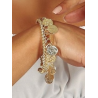 Pulsera de Monedas - Collares, Pulseras y Anillos