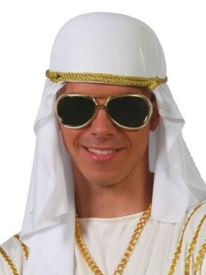 Comprar Turbant Arabe per només 3,50€ – vestit de Botiga en línia
