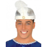 Turbante Paje Plata - COMPLEMENTOS POR CATEGORIA