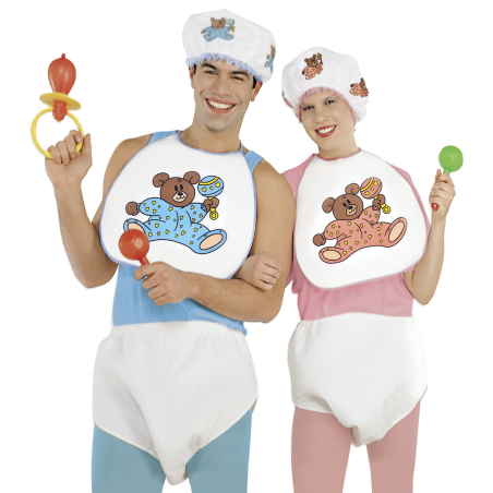 Set de Bebe - COMPLEMENTOS POR CATEGORIA