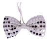 Brankan Gorbata Sequin Zilarrezko