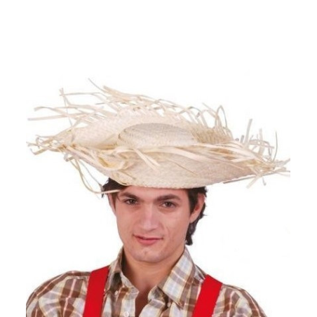 Pampa Paja - Sombreros