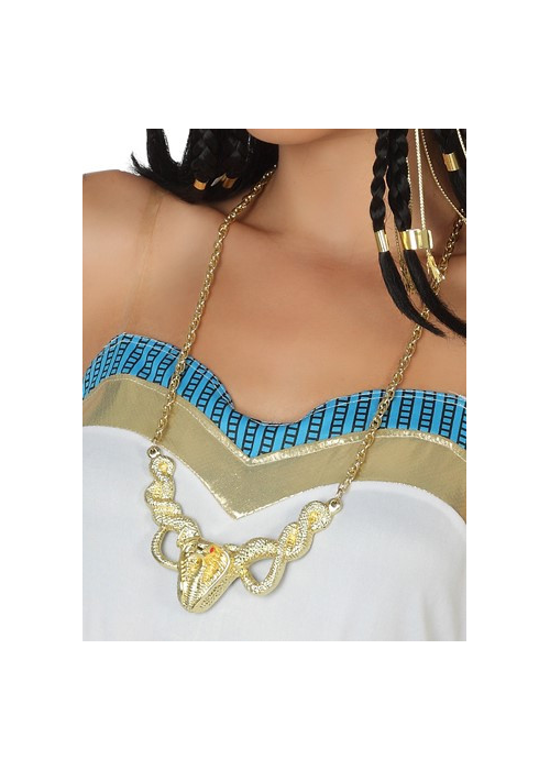 Collar Serpiente - Collares, Pulseras y Anillos