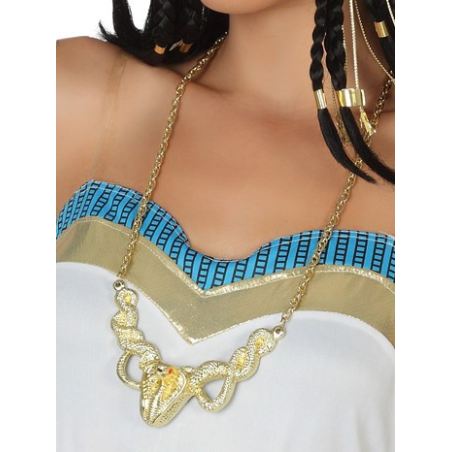 Collar Serpiente - Collares, Pulseras y Anillos