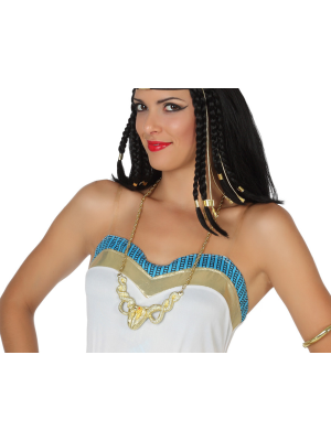 Collar Serpiente - Collares, Pulseras y Anillos