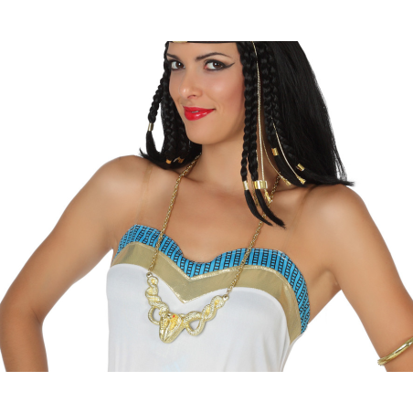 Collar Serpiente - Collares, Pulseras y Anillos