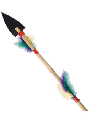 Acheter Lance Indien pour seulement 2.80€ – Atelier de costumes en ligne