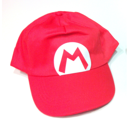 Comprar Cap Mario per només 3,50€ – vestit de Botiga en línia