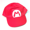 Gorra Fontanero Rojo - Complementos de Videojuegos