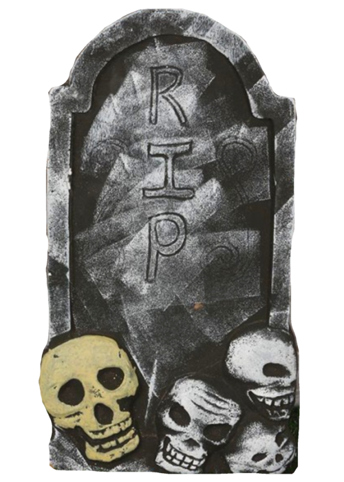 Làpida RIP Crani