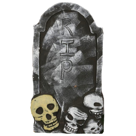 Hilarri RIP Skull