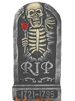 Comprar Lapida RIP 1721-1795 - Lapidas