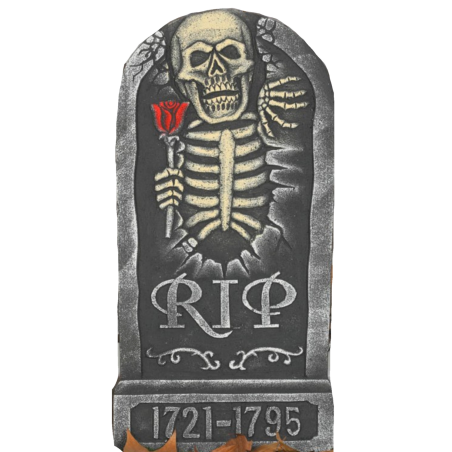 Hilarri RIP 1721-1795