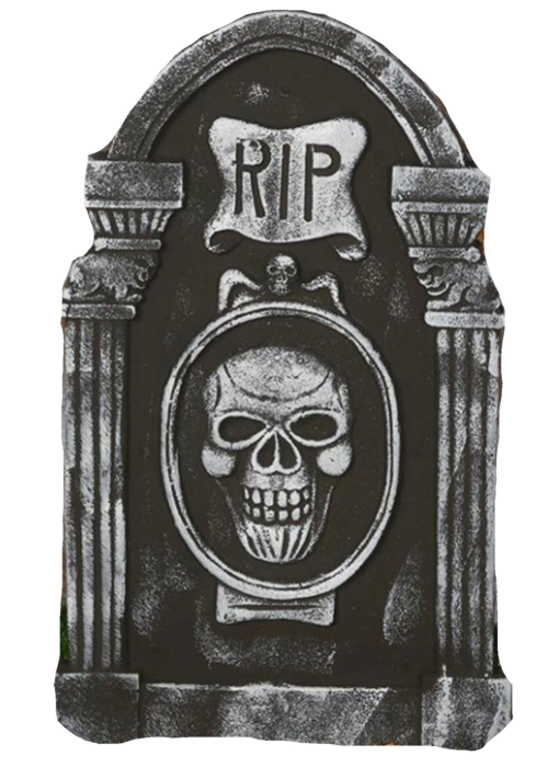 Làpida sepulcral, 50x30cm