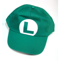 Comprar Gorra Fontanero Luigi - Complementos de Videojuegos