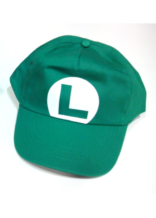 Comprar Cap Luigi per només 3,50€ – vestit de Botiga en línia