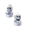 Vela Calaveras - Velas y Candelabros