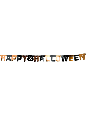 Garland Feliç Halloween
