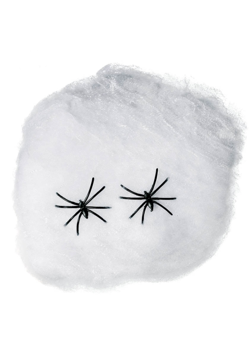 Telaraña Blanca 40GR - Telaraña