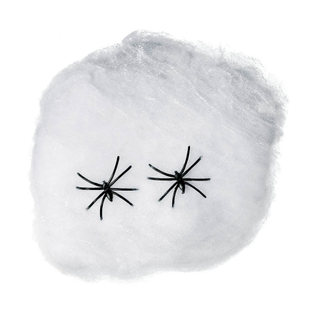 Telaraña Blanca 40GR - Telaraña