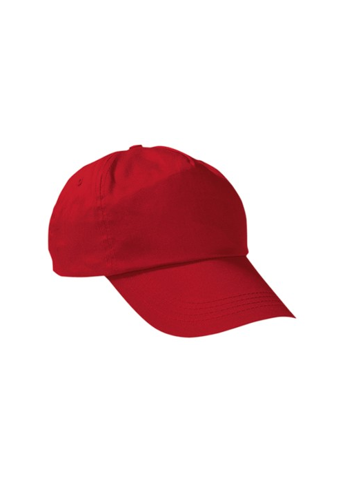 Gorra Visera Roja - Sombreros