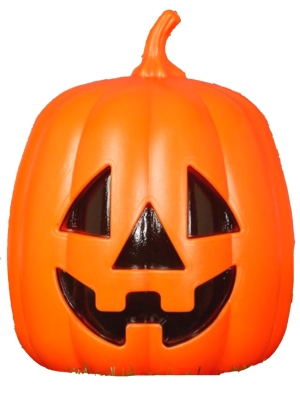 Comprar Calabaza con Luz 27cm - Calabazas