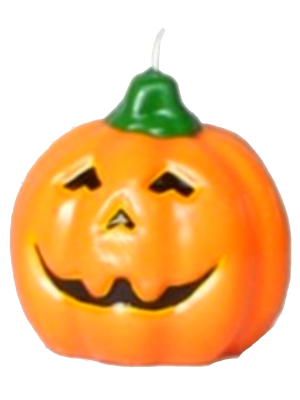 Comprar Vela Calabaza - Velas y Candelabros