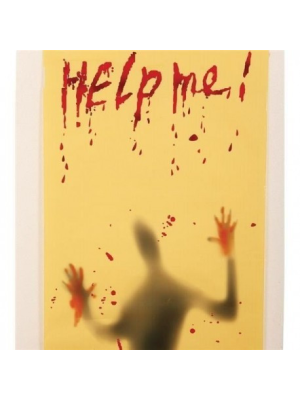 Poster Help Me - Cuadros, Siluetas y Posters
