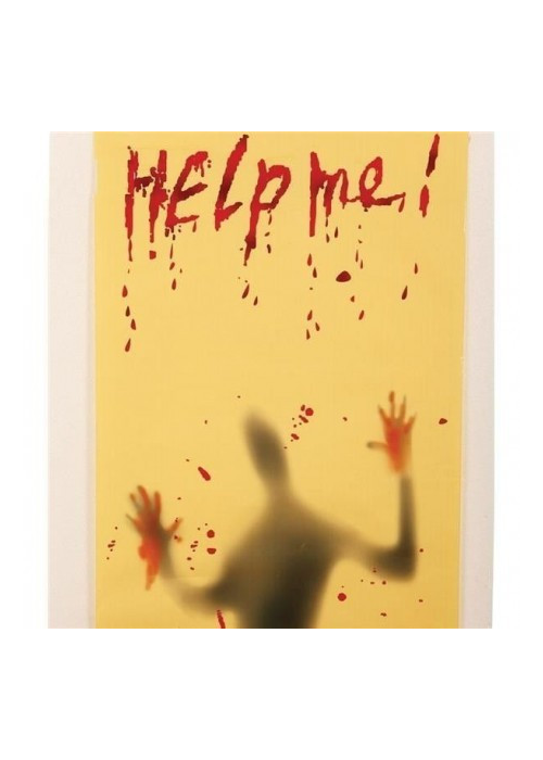 Poster Help Me - Cuadros, Siluetas y Posters