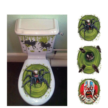 Decoracion WC - Cuadros, Siluetas y Posters