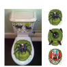 Decoració Cubrepuertas WC