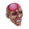 Cabeza Cerebro con luz - HALLOWEEN