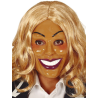 Mascara Purga Mujer Sonriente - Mascaras Halloween