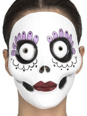 Mascara Novia Cadaver - Mascaras y Antifaces