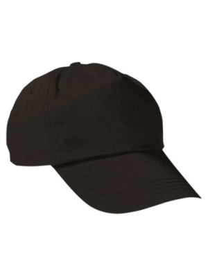 Gorra Visera Negra - Sombreros
