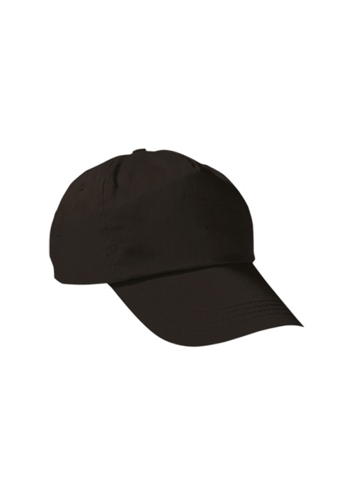 Gorra Visera Negra - Sombreros