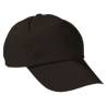 Gorra Visera Negra - Sombreros