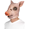 Mascara de Cerdo - Mascaras y Antifaces