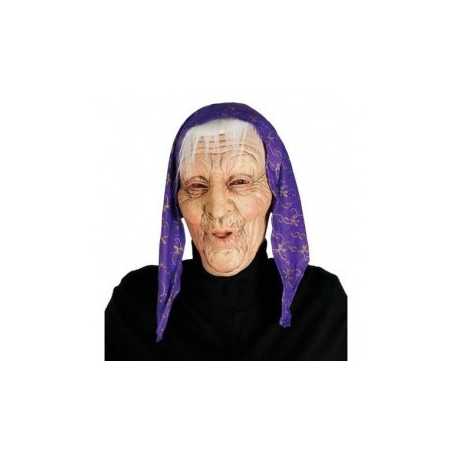 Make-up amona batekin Paañuelo Morea