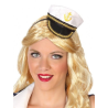 Gorro Capitan Mini con Diadema - Sombreros