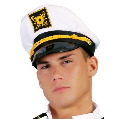 Comprar la Gorra de Capità de Vaixell per només 3.80€ – vestit de Botiga en línia