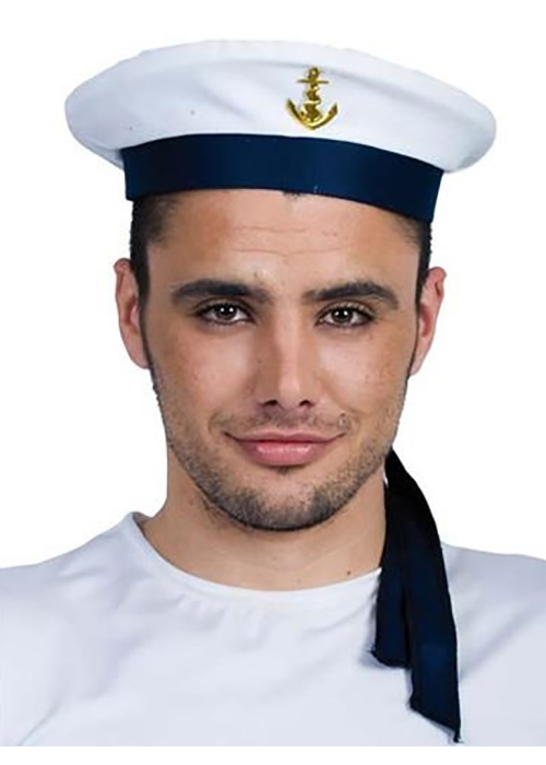 Comprar Barret de Mariner d'Ancoratge per només 3,50€ – vestit de Botiga en línia