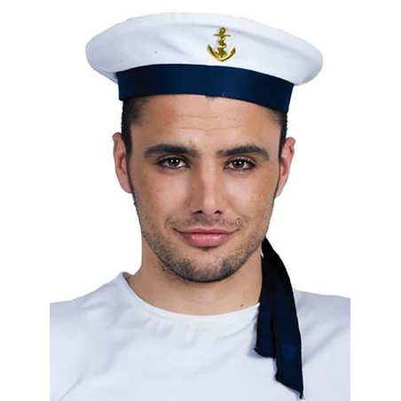 Comprar Barret de Mariner d'Ancoratge per només 3,50€ – vestit de Botiga en línia