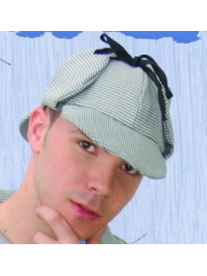 Gorra Detective - Sombreros