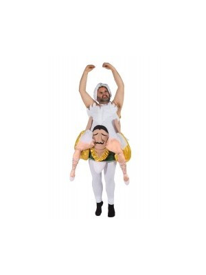 Disfraz de Bailarina a Hombros - Disfraces A Hombros