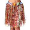 Oiasso gona, loreak, 50 cm Multicolor