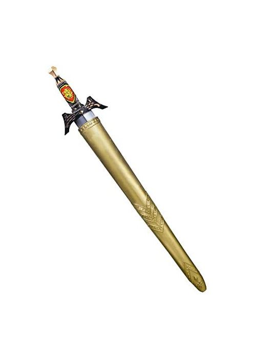 Comprar Espada Medieval Dorada 68 cm - Espadas y Cuchillos