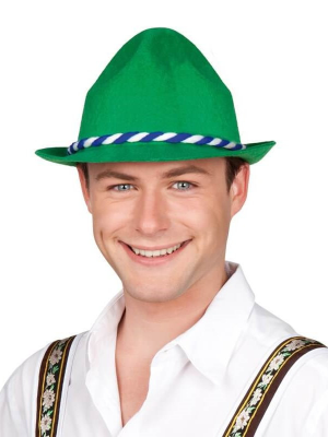 Comprar Sombrero Tiroles Verde - COMPLEMENTOS POR CATEGORIA